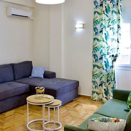 Appartement Glyfada Path Of Poets à Athènes Extérieur photo