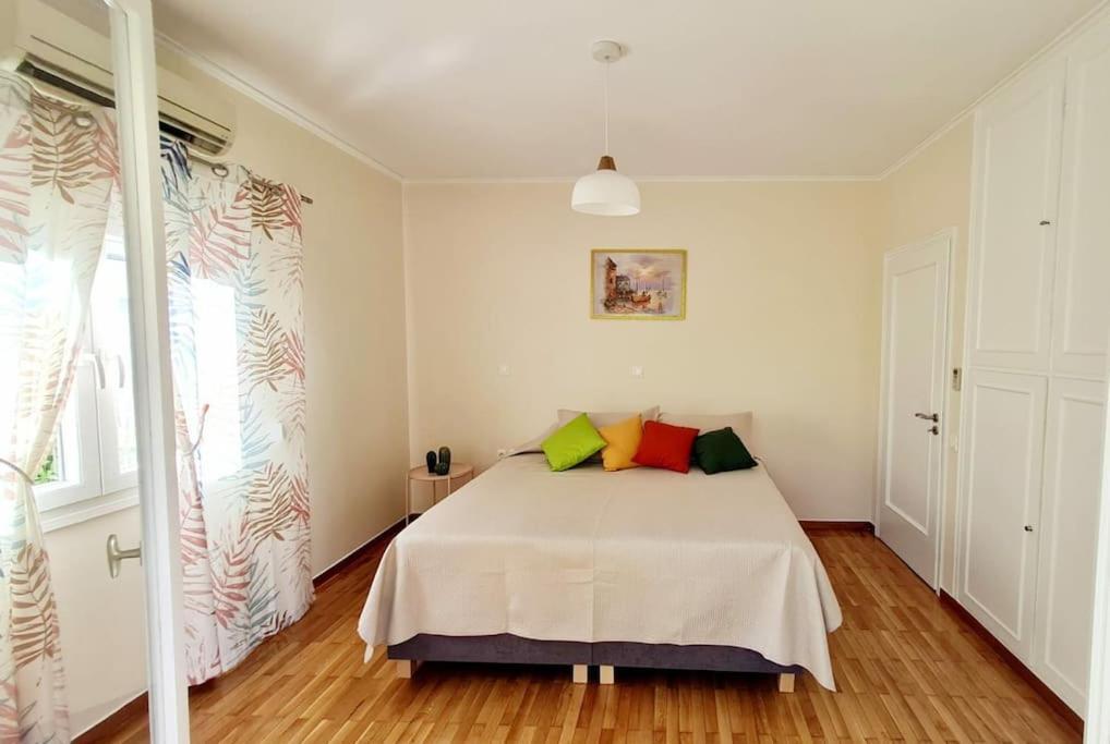 Appartement Glyfada Path Of Poets à Athènes Extérieur photo