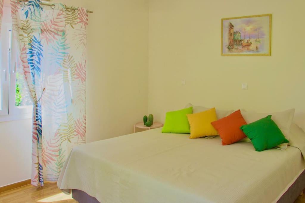 Appartement Glyfada Path Of Poets à Athènes Extérieur photo