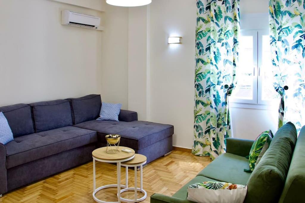 Appartement Glyfada Path Of Poets à Athènes Extérieur photo